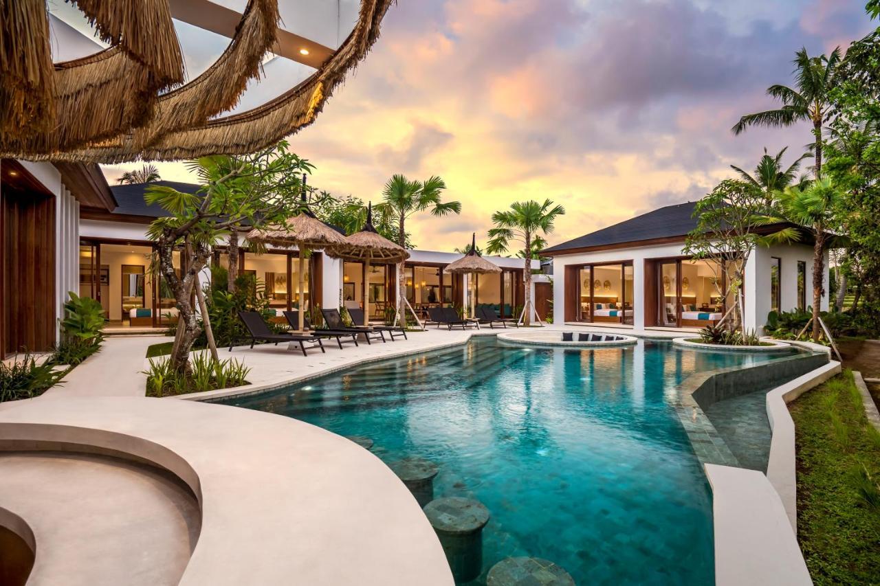 Villa Poolbar By Balisuperhost Ubud Exteriér fotografie