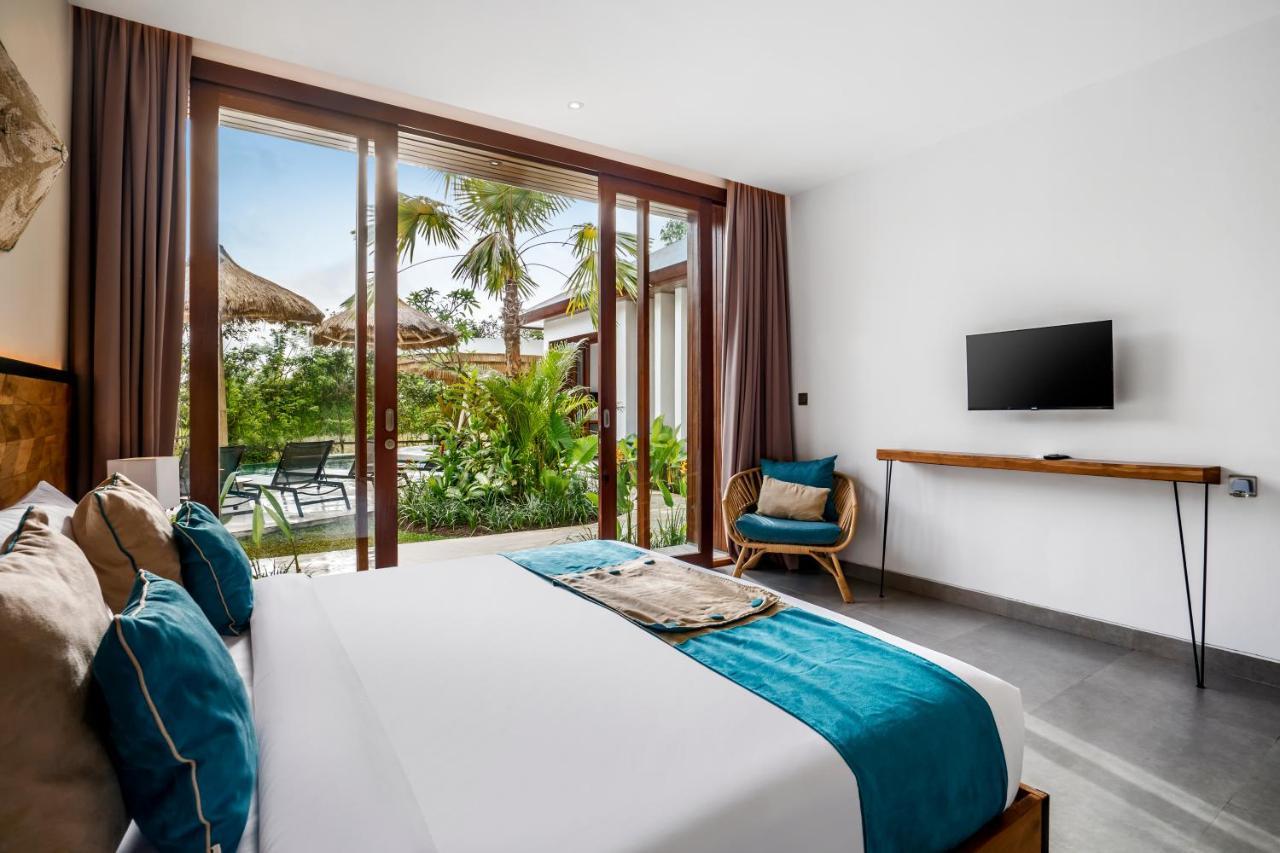 Villa Poolbar By Balisuperhost Ubud Exteriér fotografie