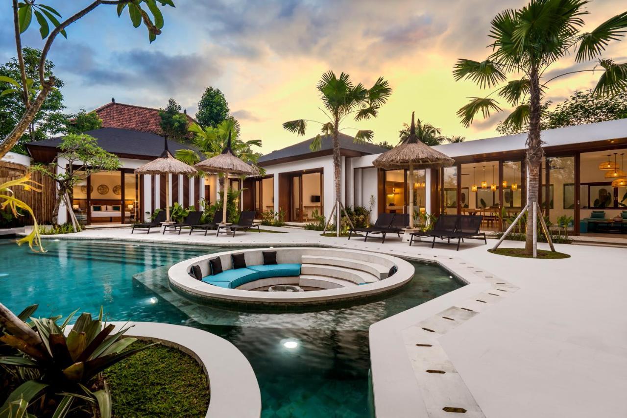Villa Poolbar By Balisuperhost Ubud Exteriér fotografie