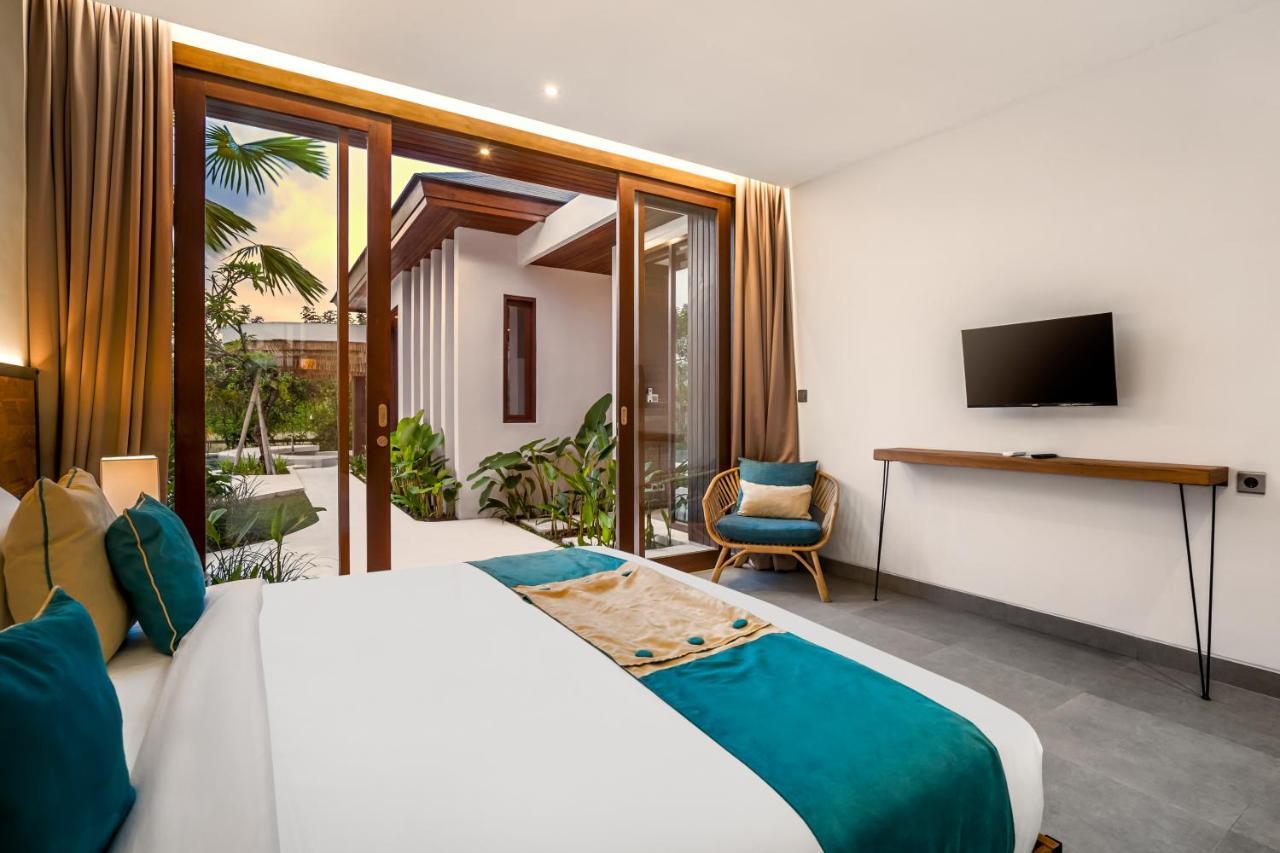 Villa Poolbar By Balisuperhost Ubud Exteriér fotografie
