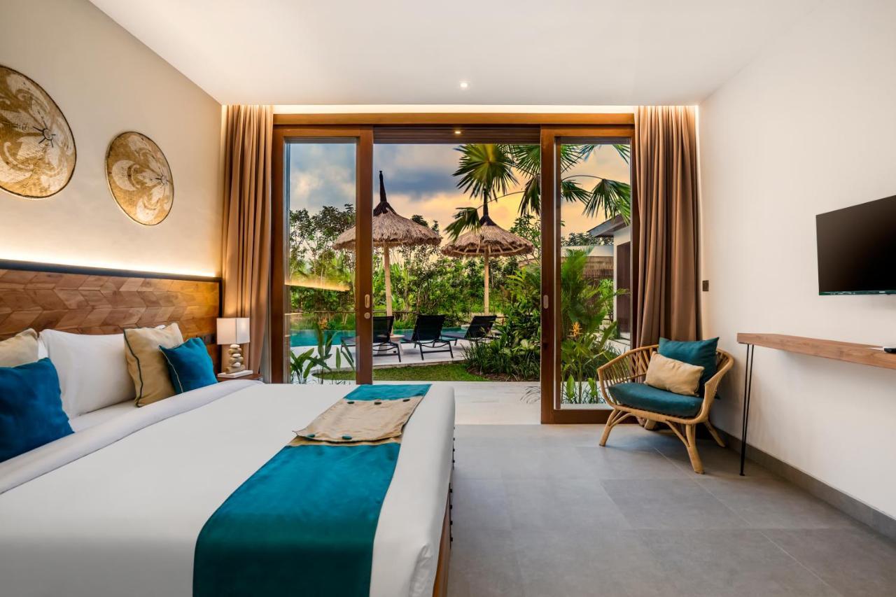 Villa Poolbar By Balisuperhost Ubud Exteriér fotografie