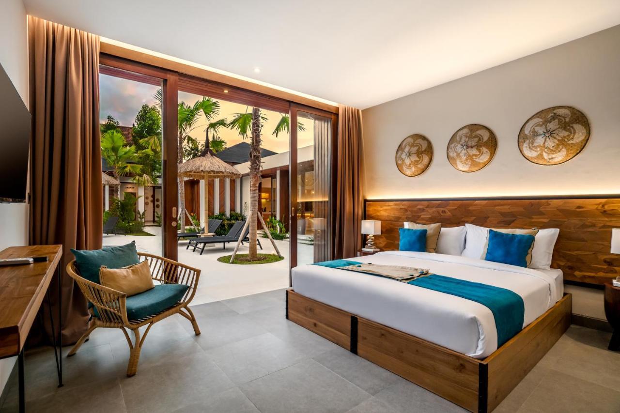 Villa Poolbar By Balisuperhost Ubud Exteriér fotografie