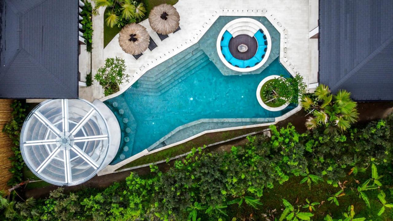Villa Poolbar By Balisuperhost Ubud Exteriér fotografie