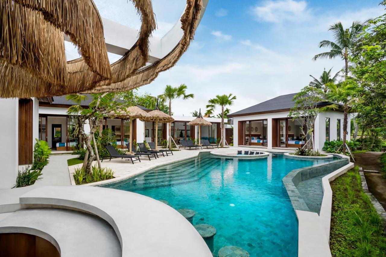 Villa Poolbar By Balisuperhost Ubud Exteriér fotografie