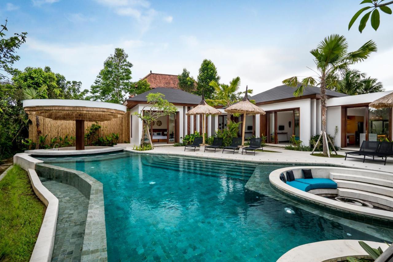 Villa Poolbar By Balisuperhost Ubud Exteriér fotografie