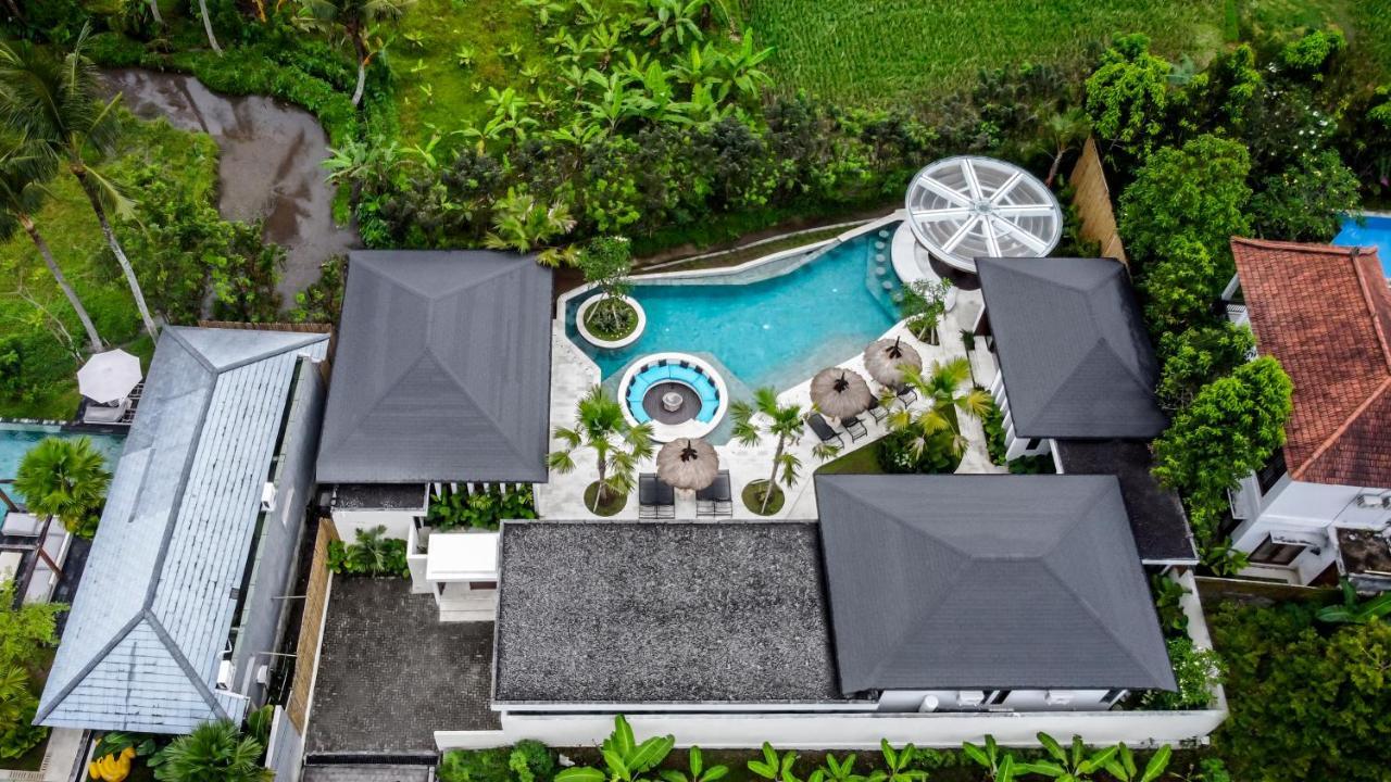 Villa Poolbar By Balisuperhost Ubud Exteriér fotografie