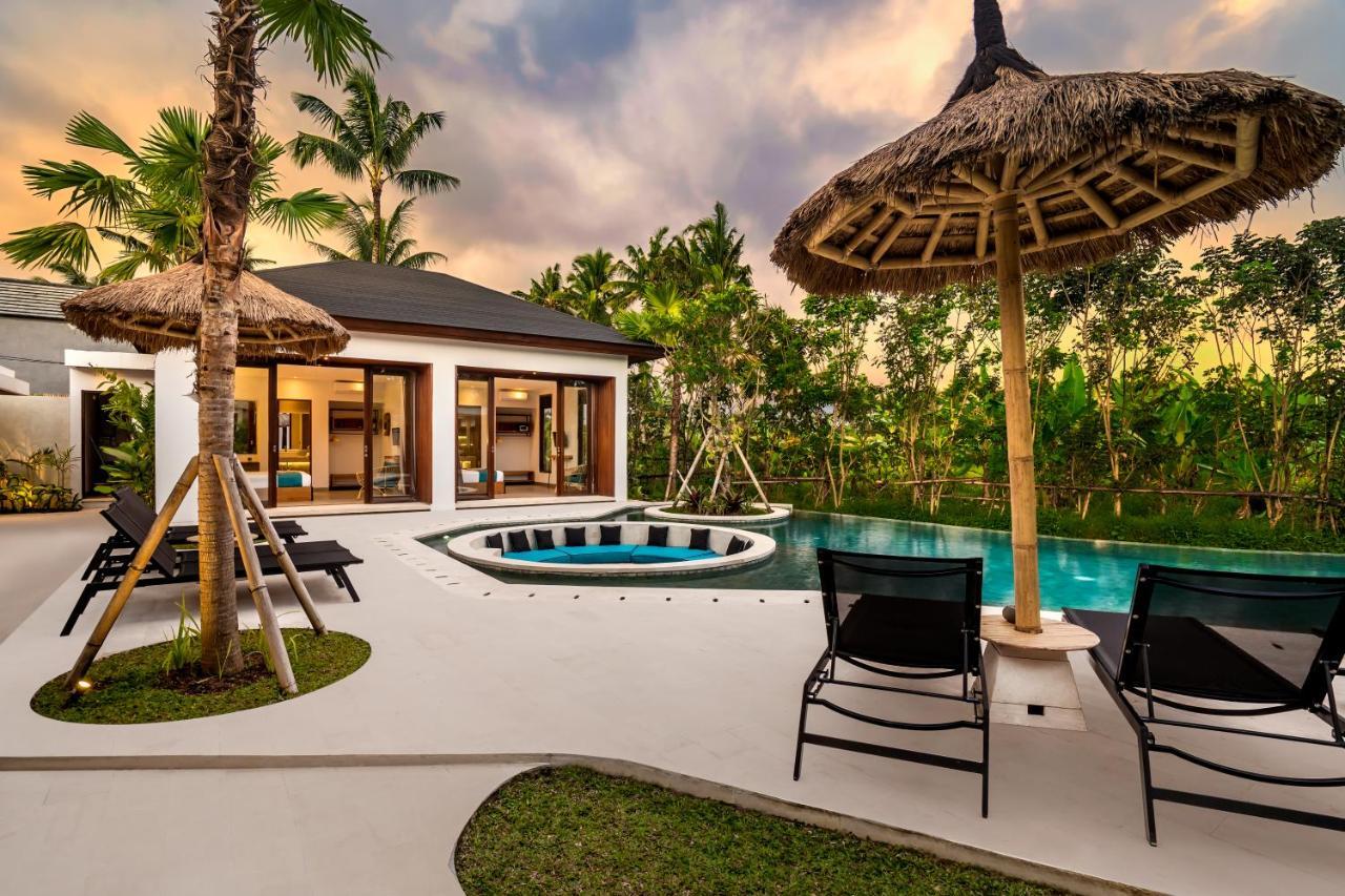 Villa Poolbar By Balisuperhost Ubud Exteriér fotografie