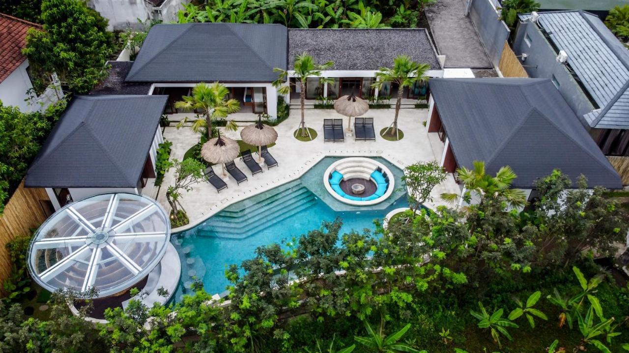 Villa Poolbar By Balisuperhost Ubud Exteriér fotografie