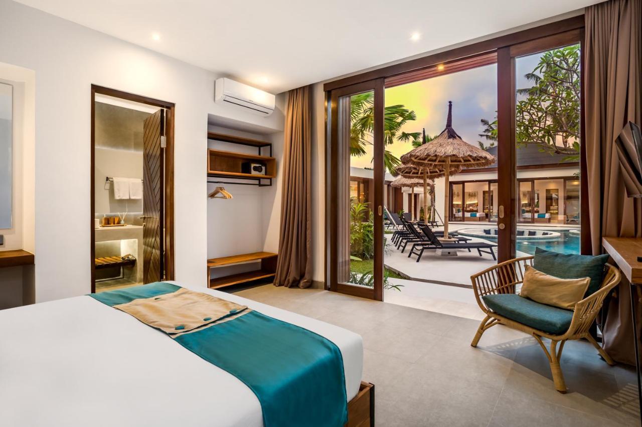 Villa Poolbar By Balisuperhost Ubud Exteriér fotografie