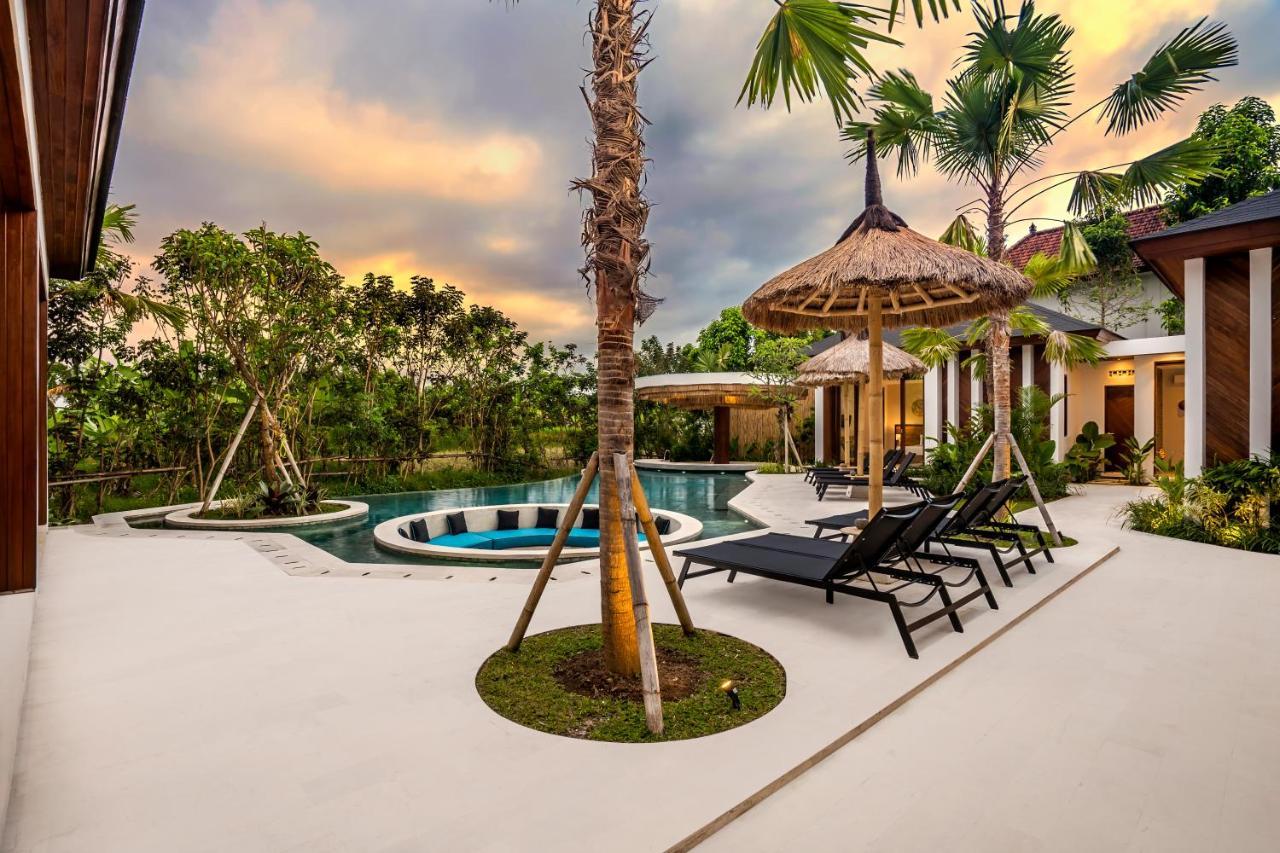 Villa Poolbar By Balisuperhost Ubud Exteriér fotografie